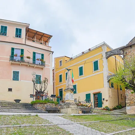 Apartamento Casa Alda By World Borgio Verezzi