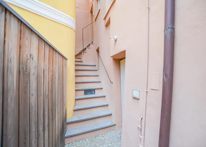 Apartamento Casa Alda By World *